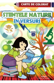 Stiințele naturii în versuri - Postolache Costel